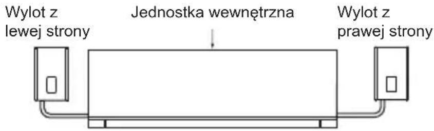 MITSUBISHI MAC567IFE - Podłuczanie interfejsu Wi-Fi - 1