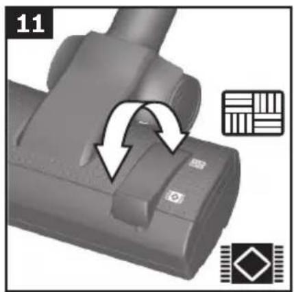 BOSCH BGS41PRO - 14