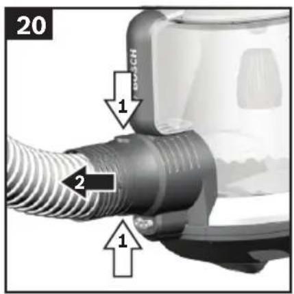 BOSCH BGS41PRO - 26