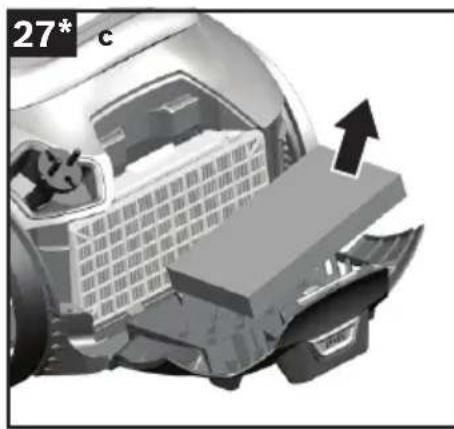 BOSCH BGS41PRO - 48
