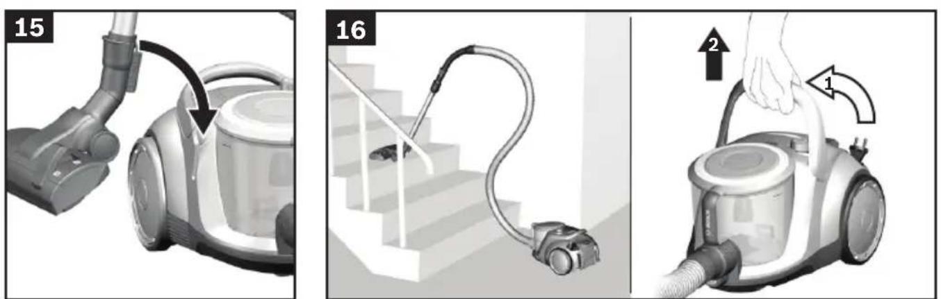 BOSCH BGS41PRO - 19