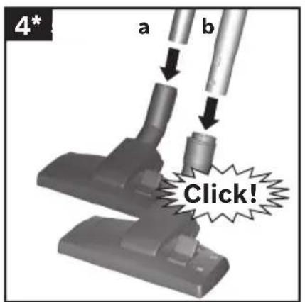 BOSCH BGS41PRO - 7