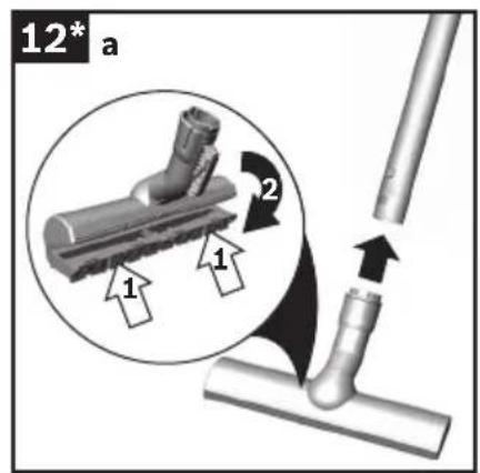 BOSCH BGS41PRO - 15