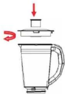 DOMO DO9203BL - UTILIZZO - 1