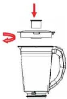 DOMO DO9203BL - GEBRUIK - 2