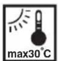 WORX WX283 - SYMBOLER BETJENINGSVEJLEDNING - 11