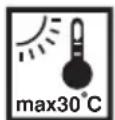 WORX WX283 - SYMBOLE HINWEISE ZUM BETRIEB - 11