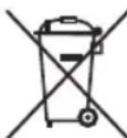 BOMANN HBB 6025 CB - Meaning of the "Dustbin" Symbol - 1