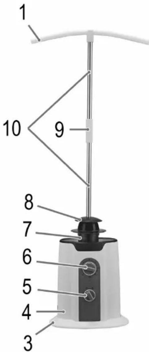 BOMANN HBB 6025 CB - ITALIANO - 1