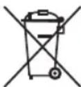 BOMANN HBB 6025 CB - Significato del symbolo "Eliminazione" - 1
