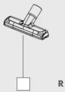 GRUNDIG VCC 3870 A - Cyclonic Vacuum Cleaner - 6