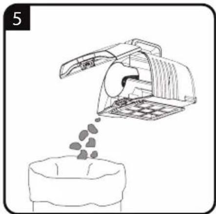 GRUNDIG VCC 3870 A - Cyclonic Vacuum Cleaner - 28