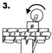 AURIOL IAN 282642 - Band shortening for the models 2-LD4577-1+2 - 3