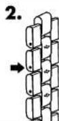 AURIOL IAN 282642 - Band shortening for the models 2-LD4577-1+2 - 2