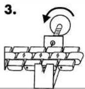 AURIOL IAN 282642 - Bandkurzungsanleitung für die Modelle 2-LD4577-1+2 - 3