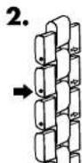 AURIOL IAN 282642 - Instrucciones para el ajuste de la correa para los modelos 2-LD4577-1+2 - 2