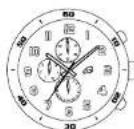AURIOL IAN 282642 - Ajuste de la hora - 1