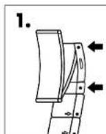 AURIOL IAN 282642 - Instruções para encunar a bracelete para os modelos 2-LD4577-1+2 - 1