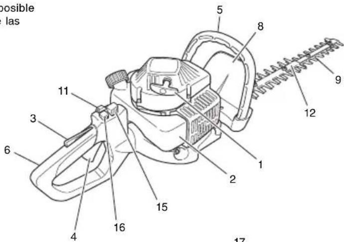 HITACHI CH 66EA3 - QUE ES QUE? - 1