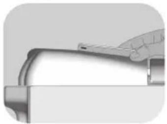 HOOVER HNFLS G474TAH84 - SYNCHRONISAITON DE L'APPAREIL (DEPUIS L'APPLICATION) - 2