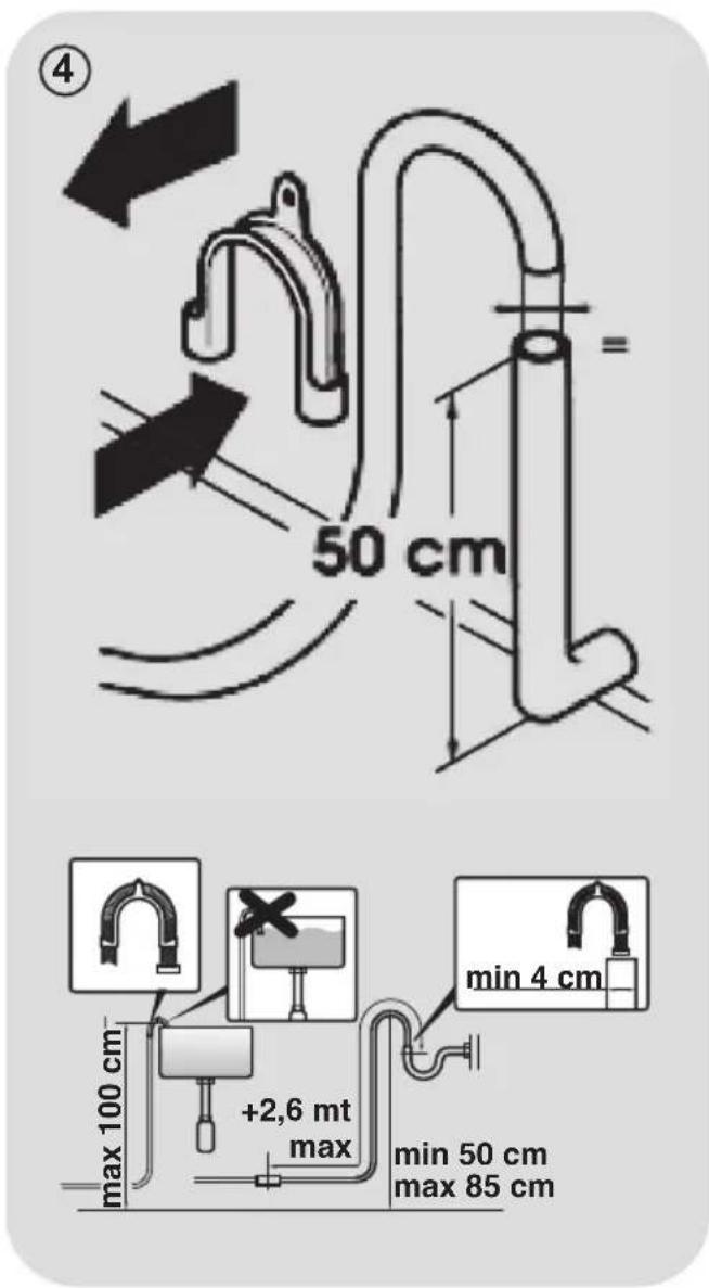 HOOVER HNFLS G474TAH84 - INSTALLATION - 4