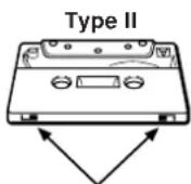 SONY TCWE425 - Remarques sur les cassettes - 3