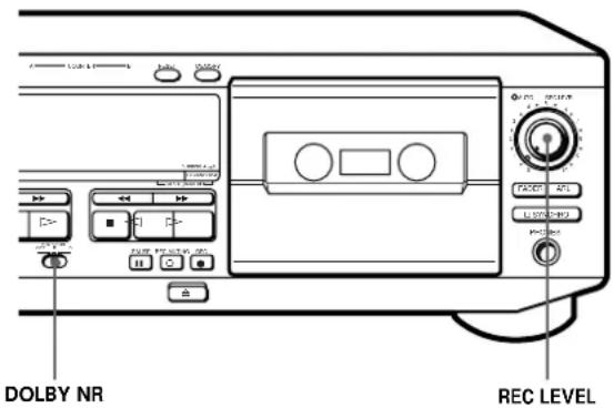 SONY TCWE425 - Utilize estas teclas (controlos) para executar as operações adicionais - 1