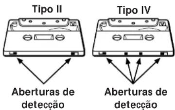 SONY TCWE425 - Para gravar numa fita sem uma lingueta de protecção de gravações - 2