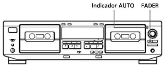 SONY TCWE425 - Início e término graduais (Graduador) - 1