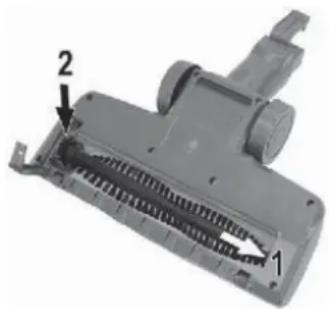 AFK HVC150.55R - Bodendüse - 1