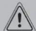 AFK HVC150.55R - WARNING: - 1