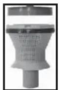 AFK HVC150.55R - L'unità filtrò - 1