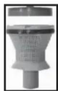 AFK HVC150.55R - The Filter Unit - 1