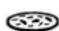 INDESIT FIE 76 P K.A (WH) - Programme GRATIN - 1