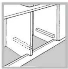 INDESIT FIE 76 P K.A (WH) - Ventilação - 1