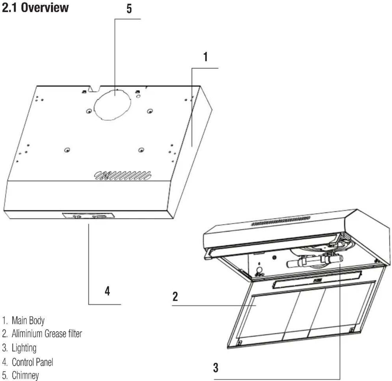 BEKO HNS61210W - General Appearance - 1