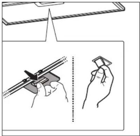BEKO HNS61210W - Čištění hliníkového tukového filtru - 1