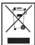 BEKO HNS61210W - Konformität mit der WEEE-Richtlinie und Entsorgung von Altgeräten - 1
