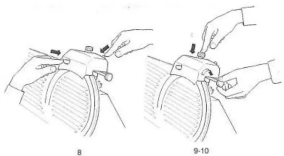 Fero H9387 - Beseitigung des Schleifgrates - 1