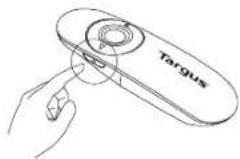 TARGUS AMP18US - Instalarea bateriilor - 7