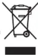 ECG TV 30 - Hasznalt elektromos és elektronikus keszülékek megsemmisítese (ervenyes az EU tagállamokban és szamos szelektiv hulladékgyüjtésst vegzó europai országban) - 1