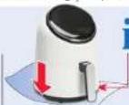 TRISA Hot Air Fryer 7419.70 - 1 - 1