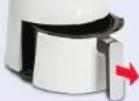 TRISA Hot Air Fryer 7419.70 - 1 - 2