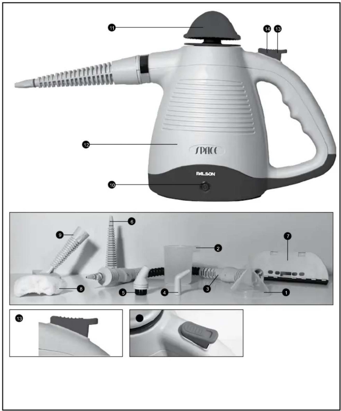 PALSON Space - Space - 2