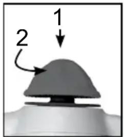 PALSON Space - УДАЛЕНИЕ УПАКОВОЧНОГО МАТЕРИАЛА - 1