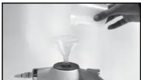 PALSON Space - УДАЛЕНИЕ УПАКОВОЧНОГО МАТЕРИАЛА - 2