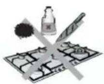 NEFF T29R96N0 - Norme d'uso per l'acciaio: Pulizia e conservazione - 1