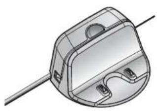 LG VR64703LVMP - COME INSTALLARE la base di ricarica - 5