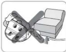 LG VR64703LVMP - ATTENZIONE - 1