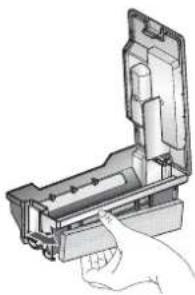 LG VR64703LVMP - NETTOYAGE DU FILTRE DU RECEPTACLE À POUSSIÈRE - 3